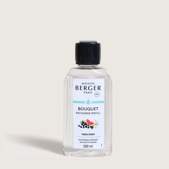 Maison Berger Fresh Spirit Bouquet Refill 200ml
